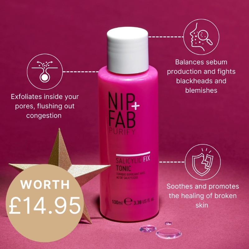 Beauty Advent Calendar by Hannah Martin - (Worth over £600)