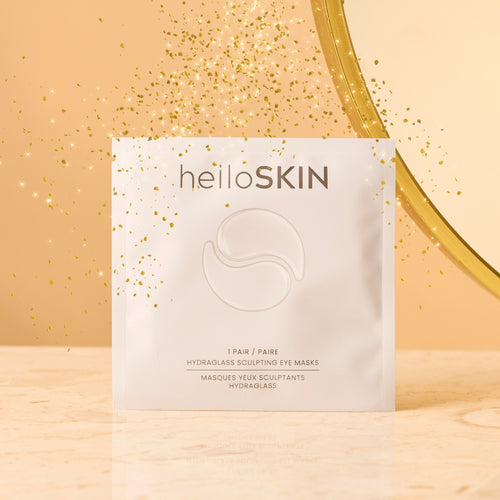 Hello Skin Hydraglass Sculpting Eye Masks
