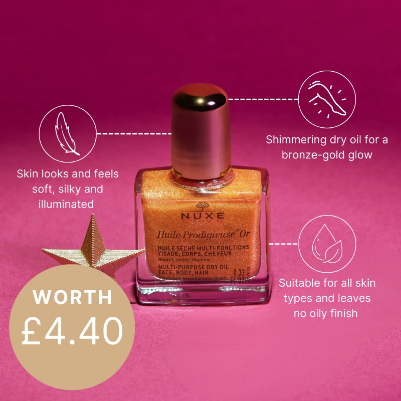 Beauty Advent Calendar by Hannah Martin - (Worth over £600)