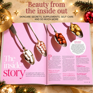 OK! Beauty & Wellness Christmas Special Magazine