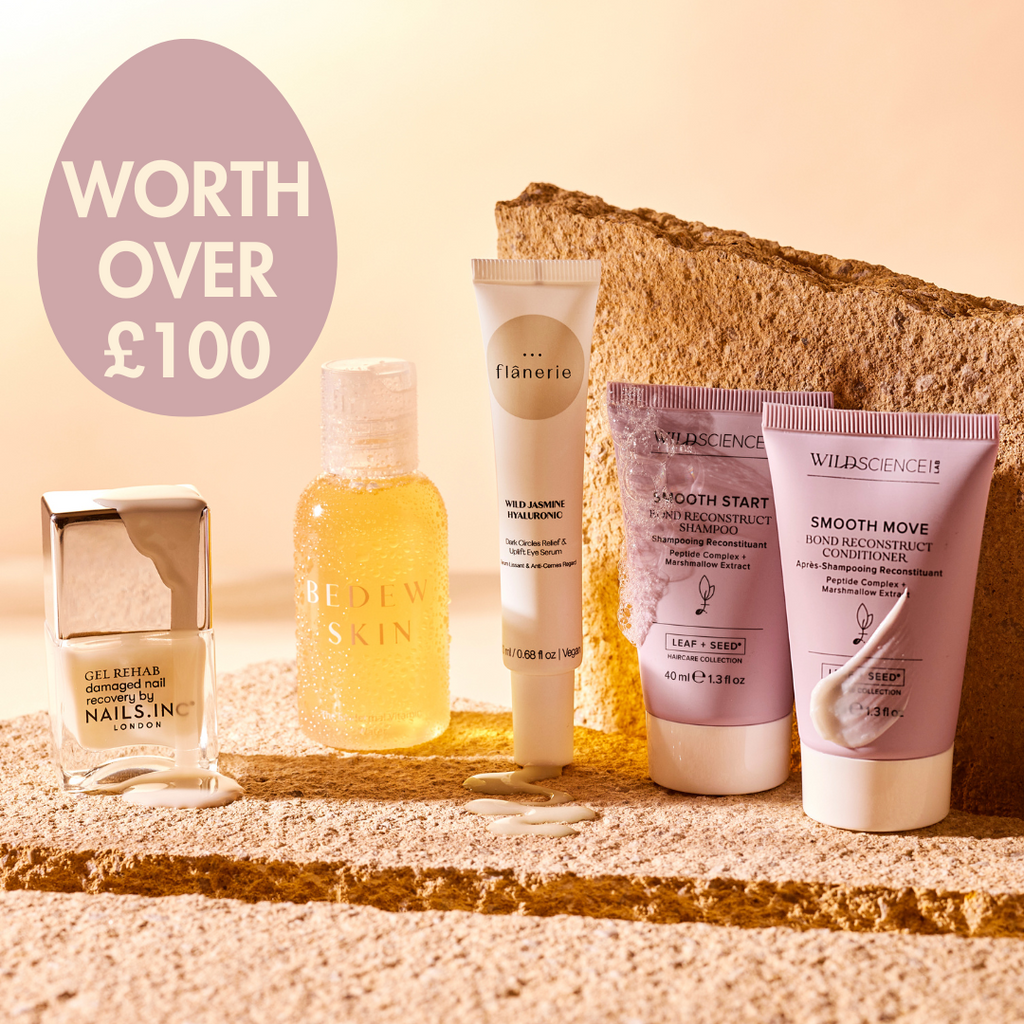 The Easter Beauty Bundle (Worth over £200)