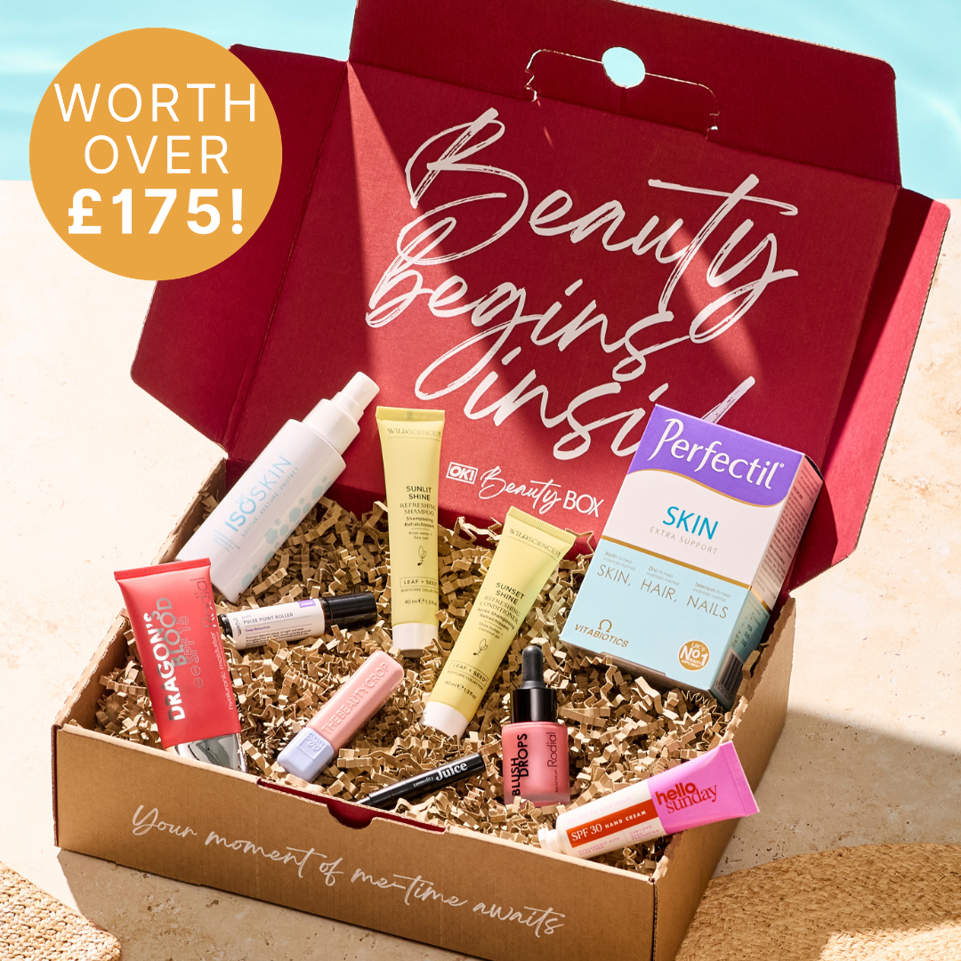 Getaway Edit (worth over £175)