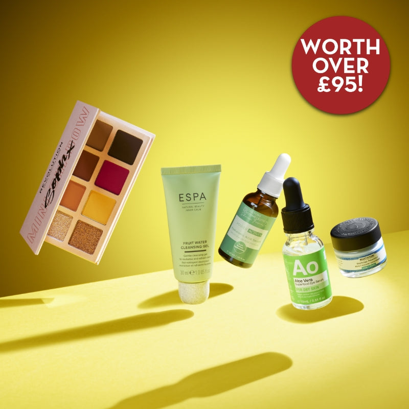 The Golden Hour Edit - Worth over £95