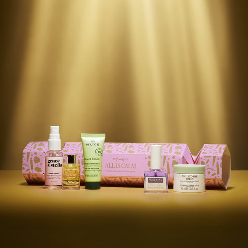 All is Calm Self-Care Cracker