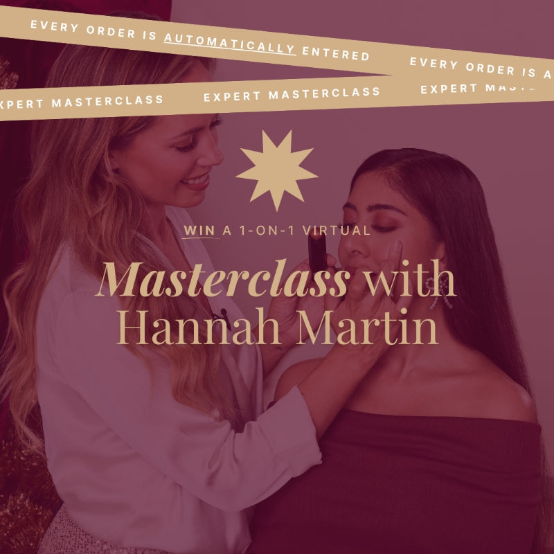 Beauty Advent Calendar by Hannah Martin - (Worth over £600)