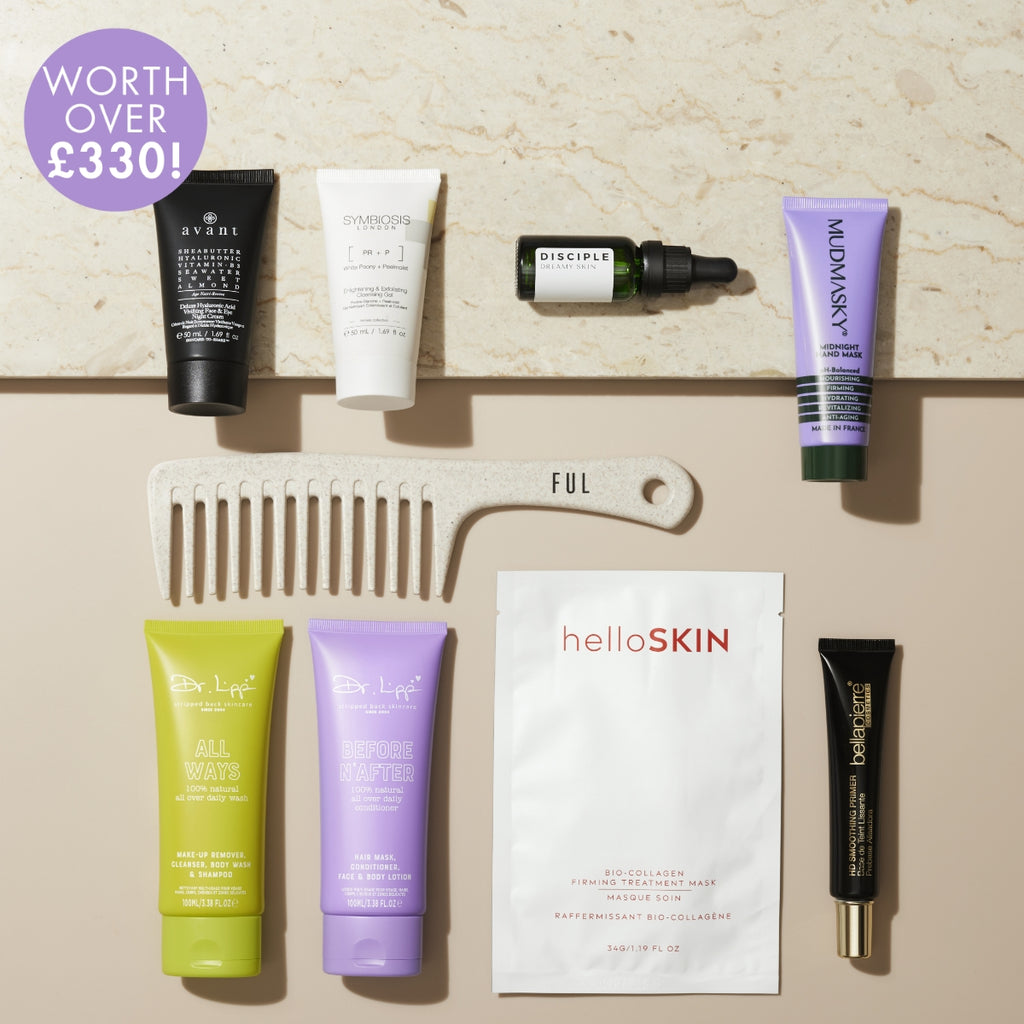 The Self-Care Kit (worth over £330)