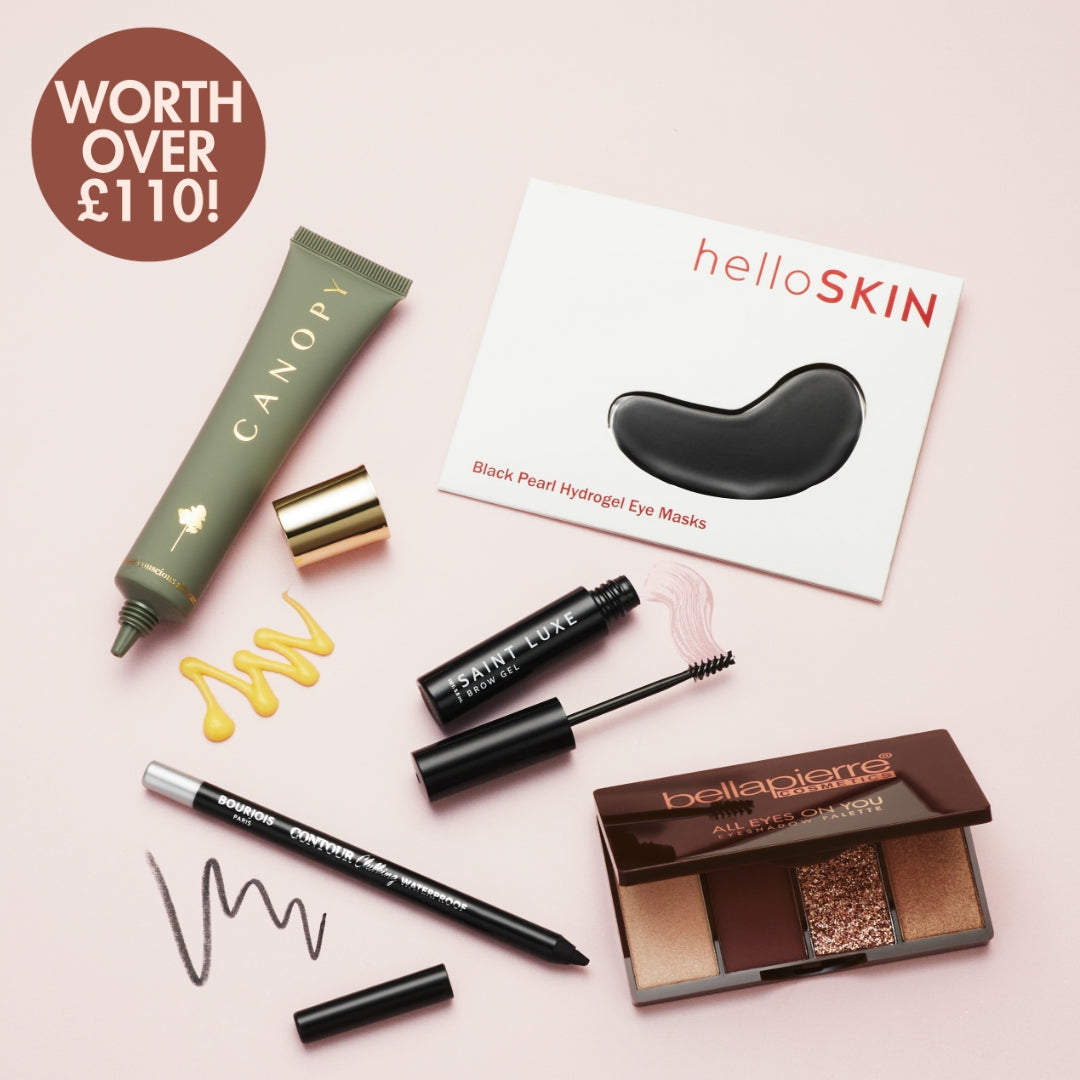 ‘Egg’cite and Delight Bundle (worth over £230)