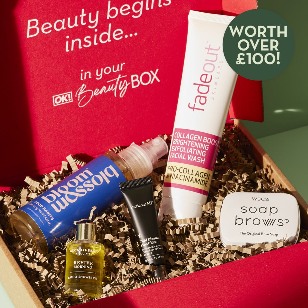 The Good Habits Edit - (Worth Over £100)