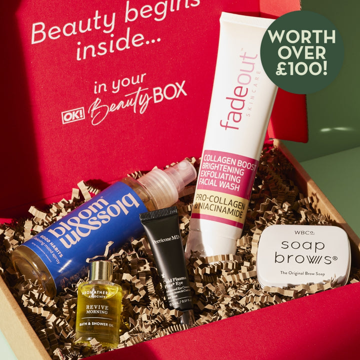 The Good Habits Edit - (Worth Over £100)