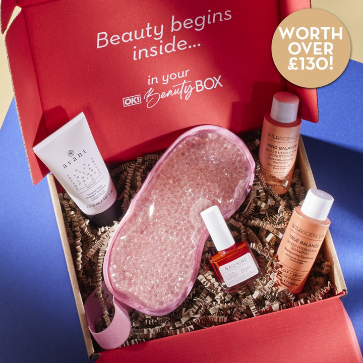 The Work Hard, Play Hard Edit - (Worth over £130) - [Bundle Item]
