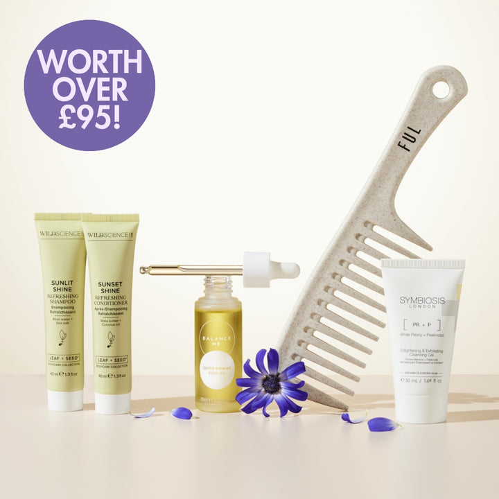 Monthly Beauty Box Subscription