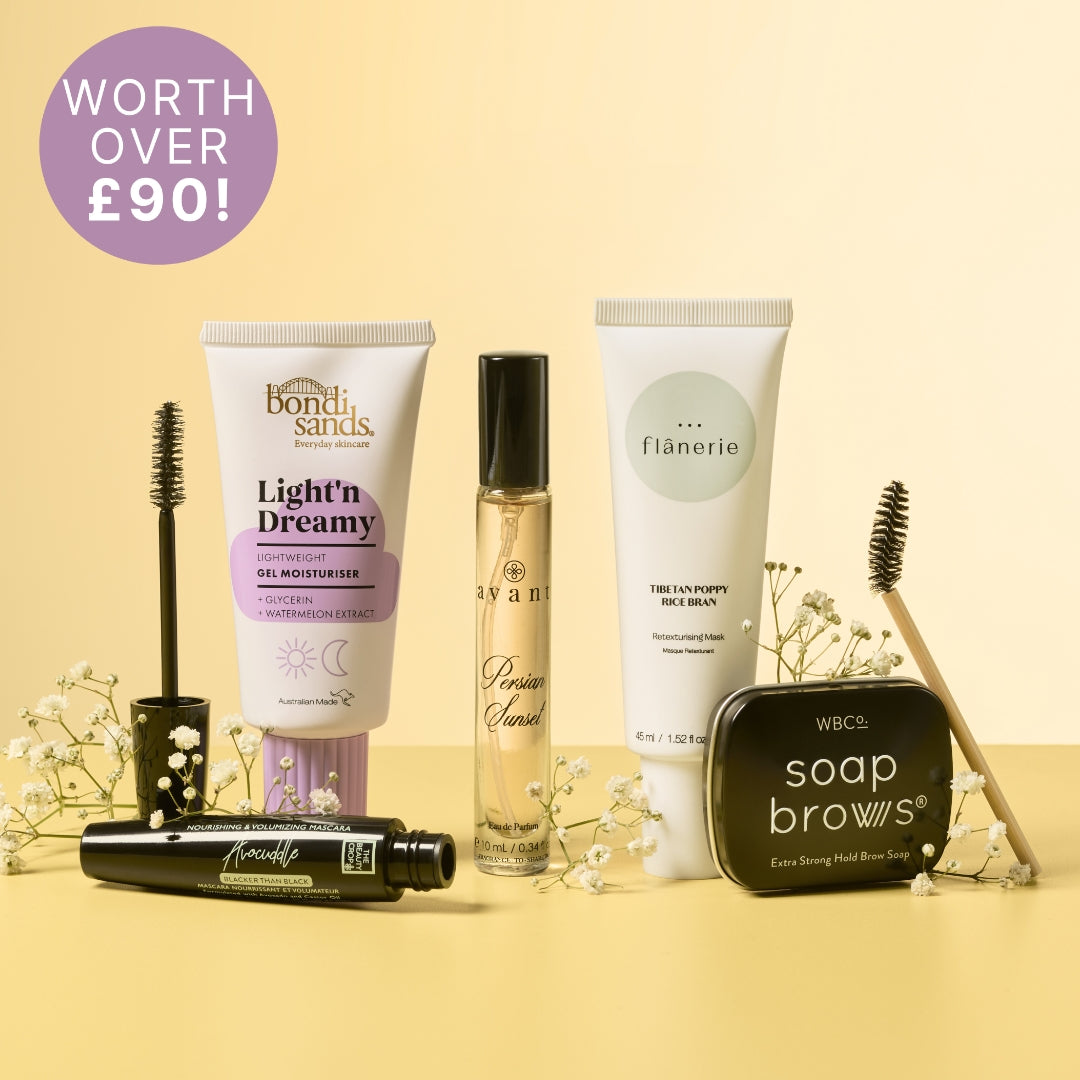 Bright Side Edit (worth over £90)