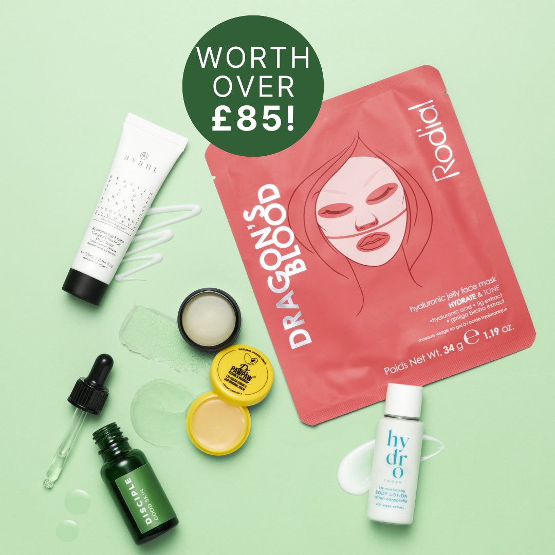 The Barrier Care Edit, worth over £85