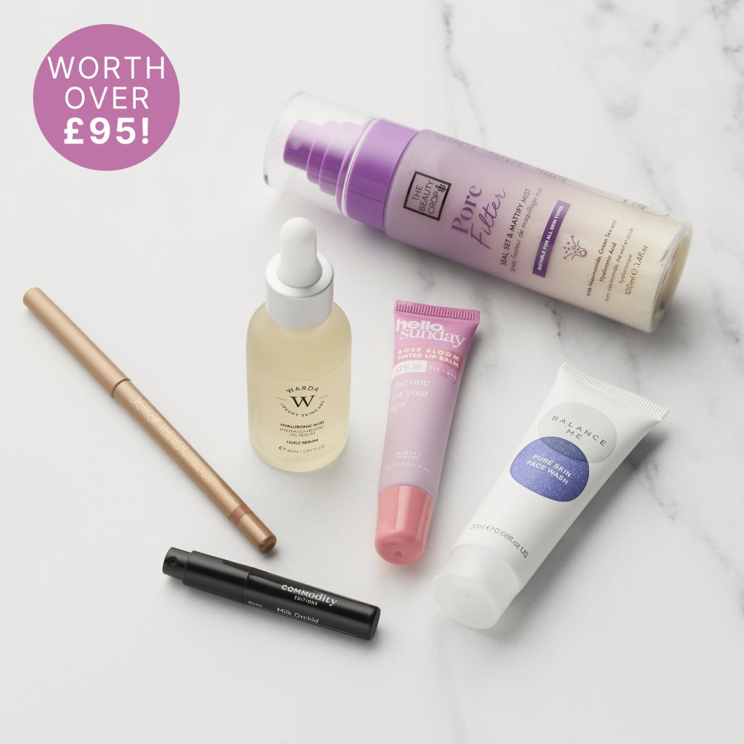 Monthly Beauty Box Subscription