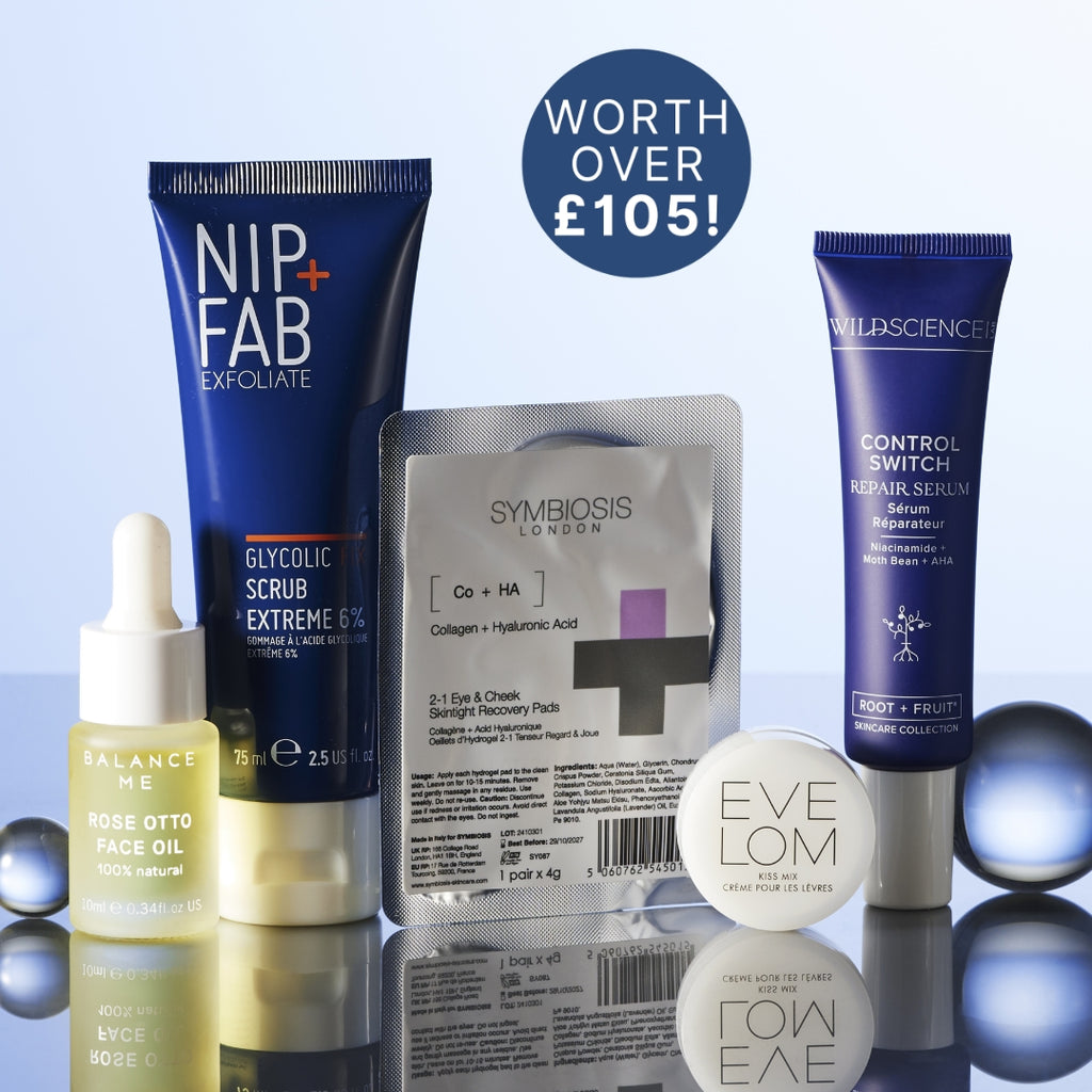 The Smart Skincare Edit (worth over £105)