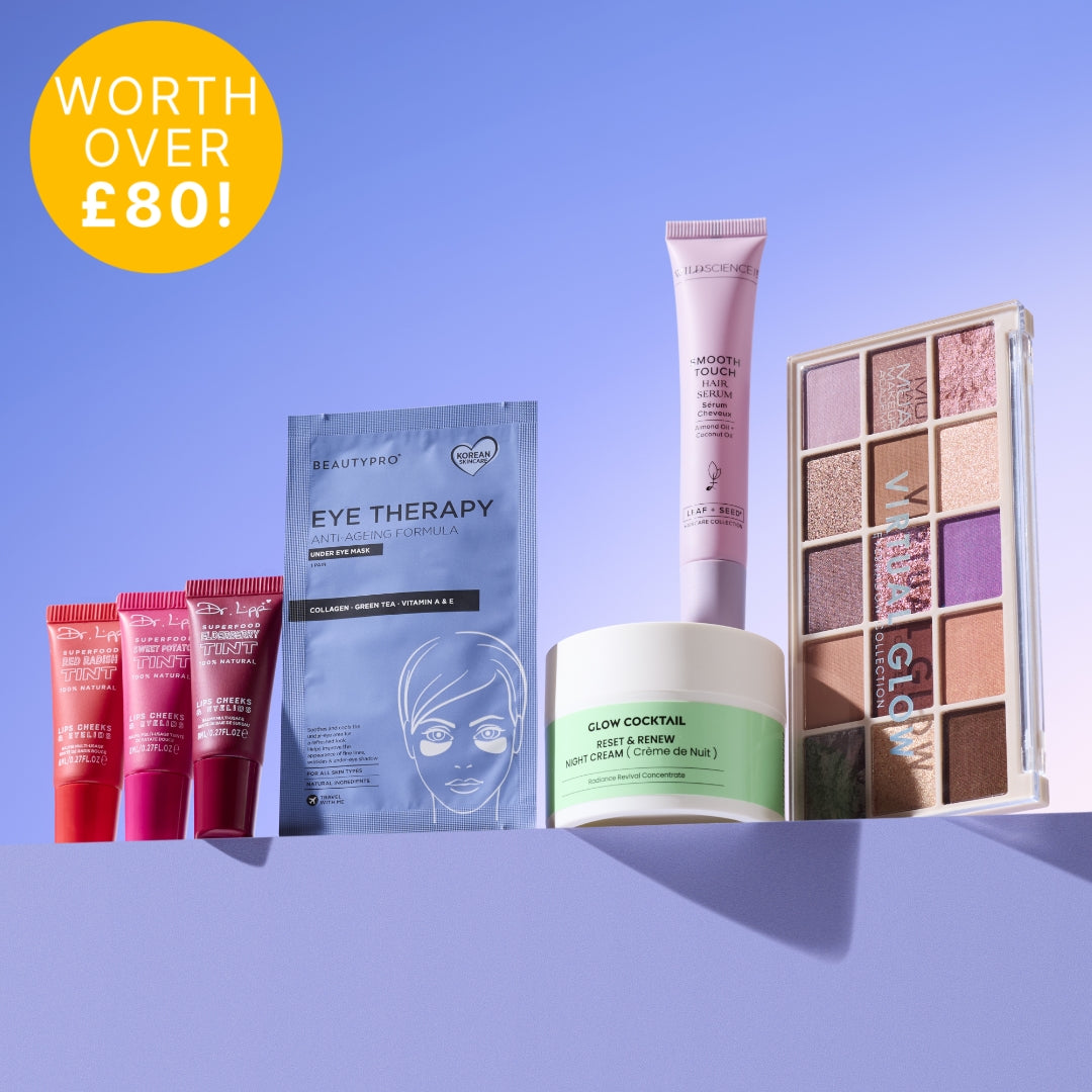 Confidence In Bloom Edit (worth over £80)