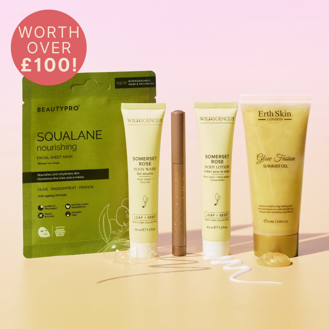 The Sun Down Edit worth over £100 - Replacement