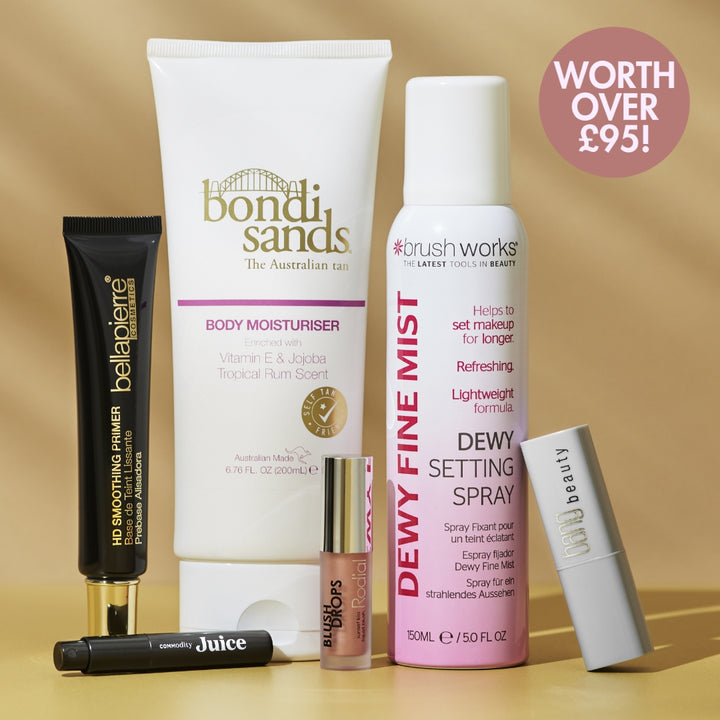 Monthly Beauty Box Subscription