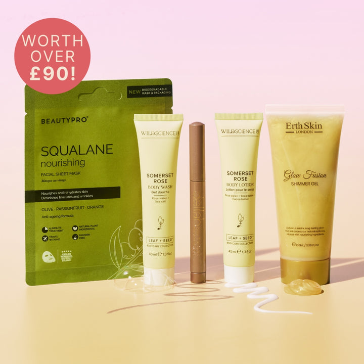 Monthly Beauty Box Subscription