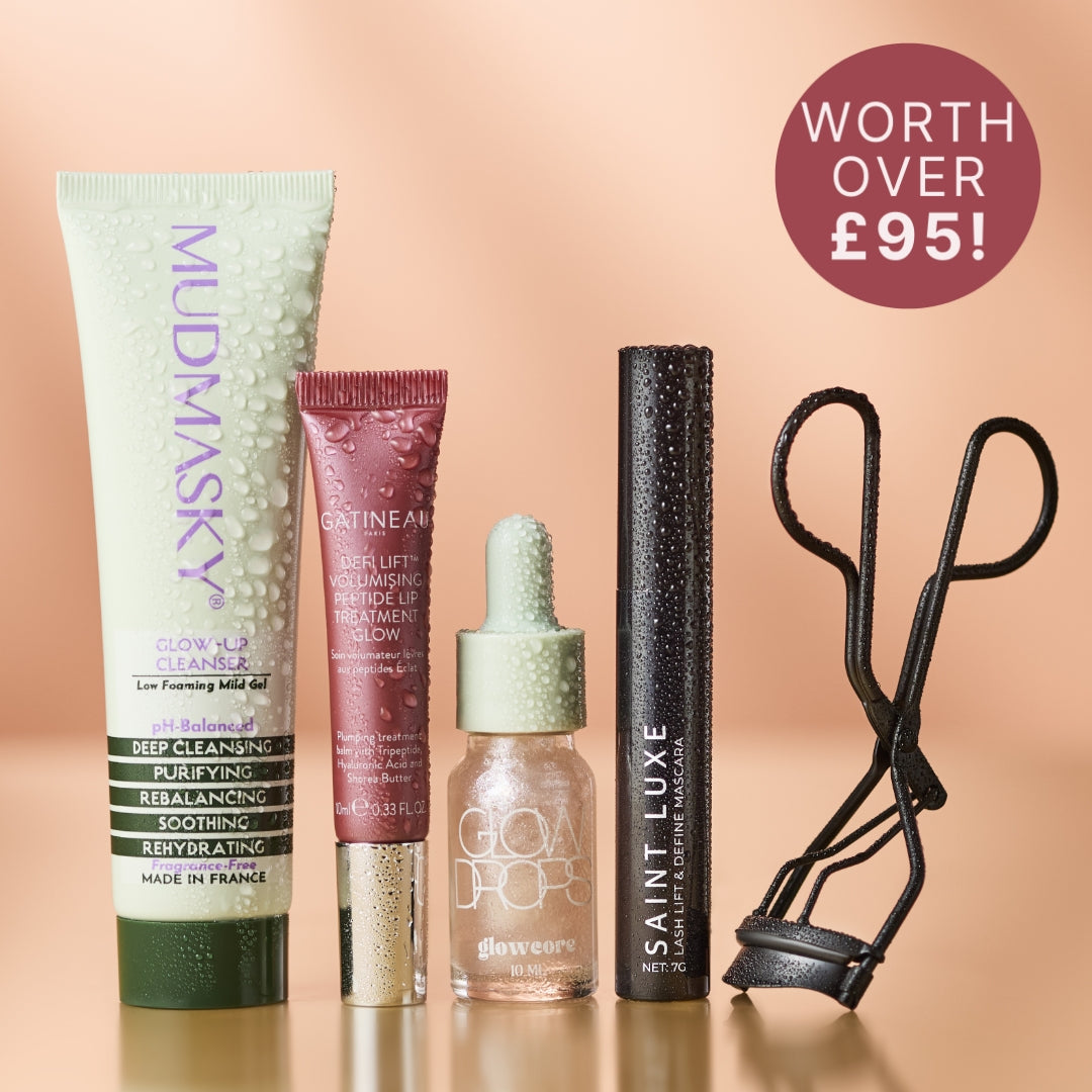 Monthly Beauty Box Subscription.