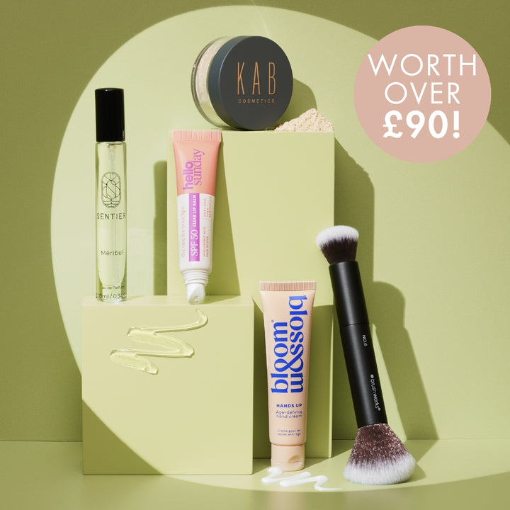 Monthly Beauty Box Subscription