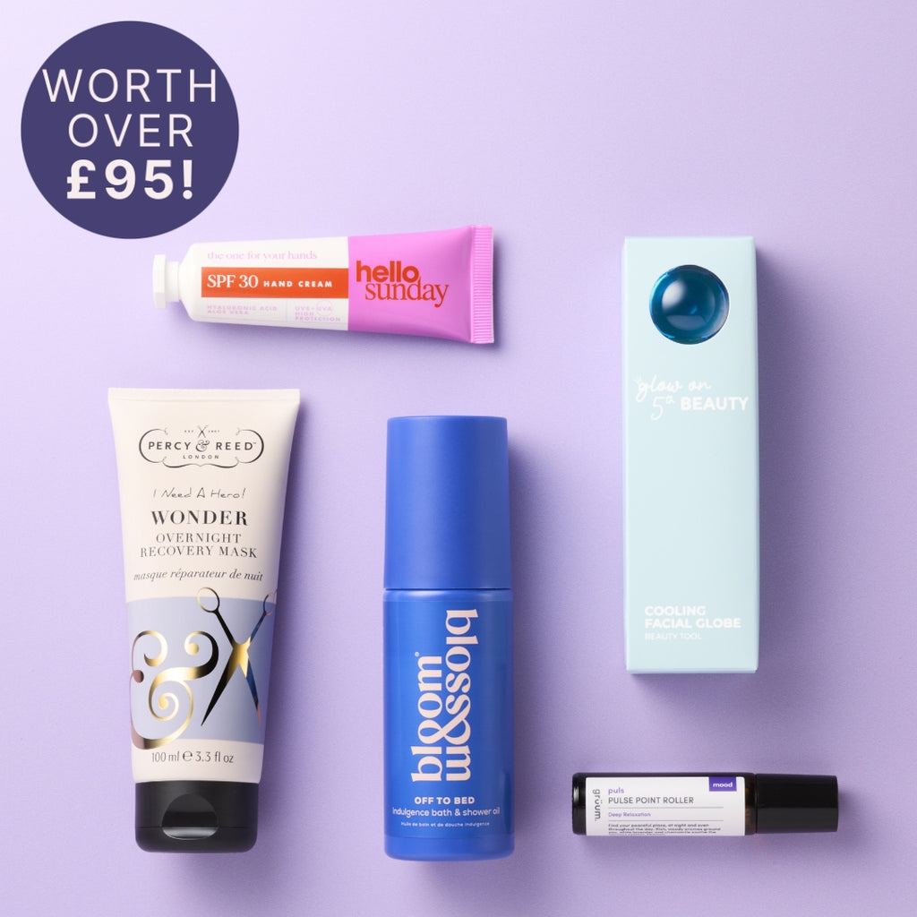 Monthly Beauty Box Subscription