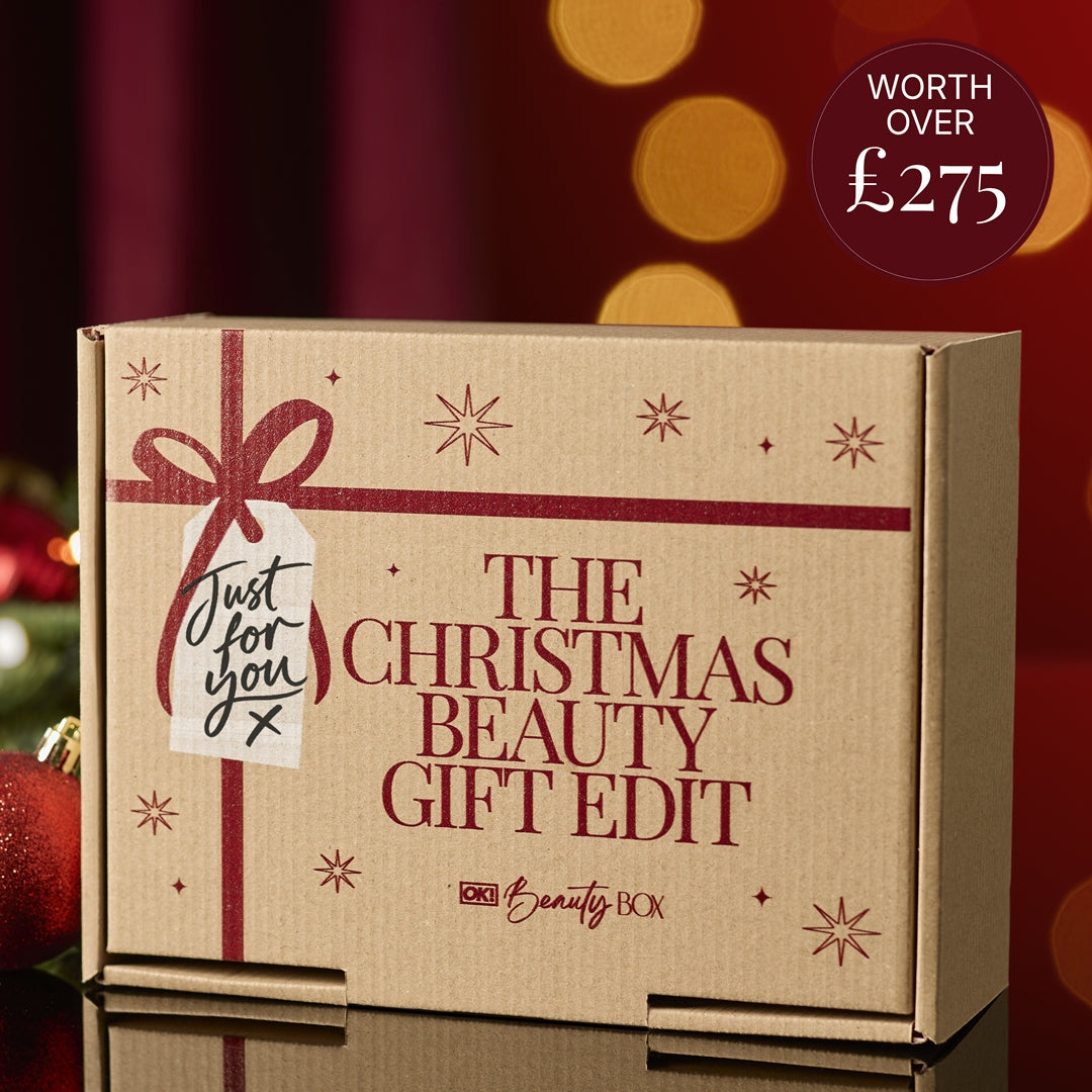 Christmas Beauty Gift Edit (worth over £275)