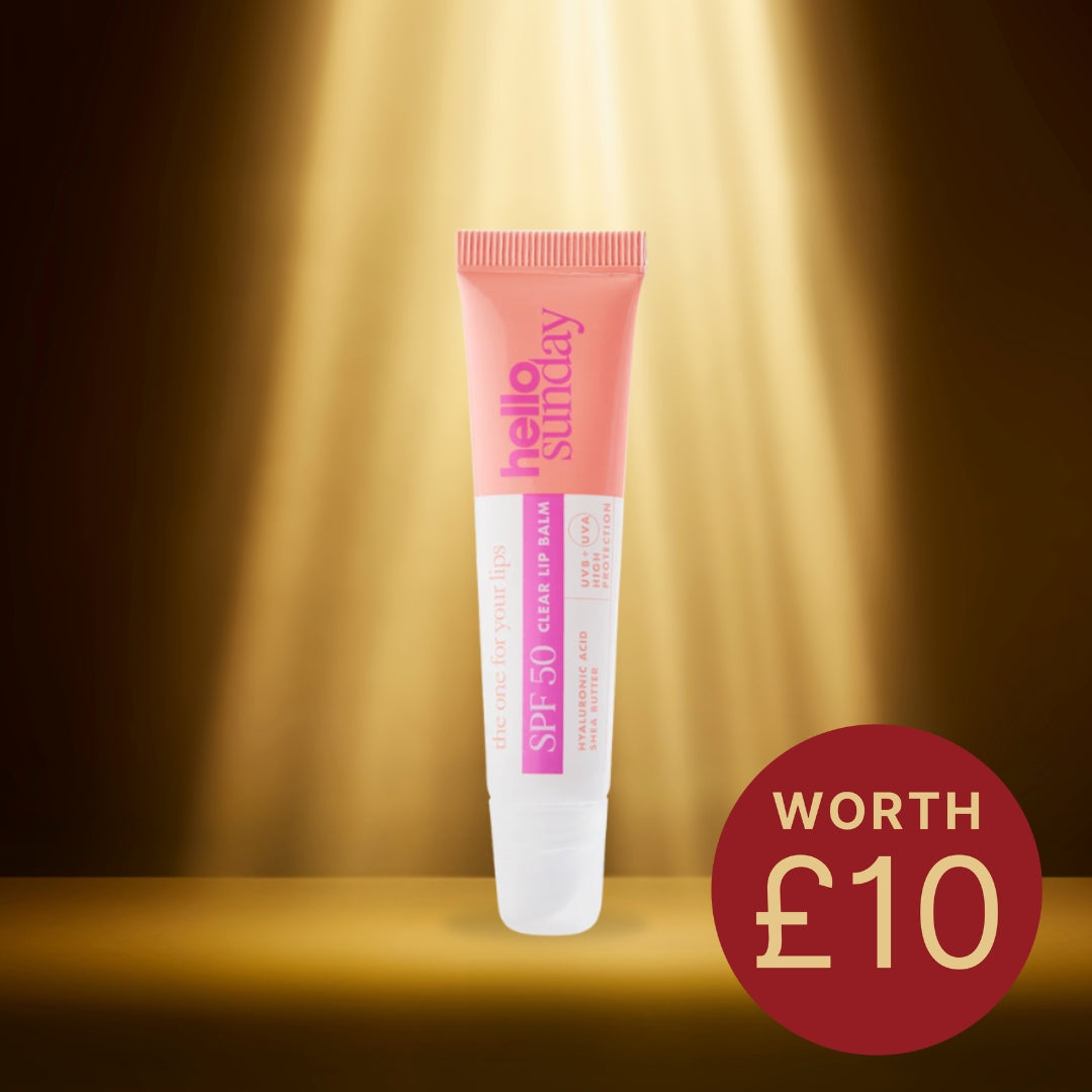 Merry Kissmas Lip Cracker (worth over £65)