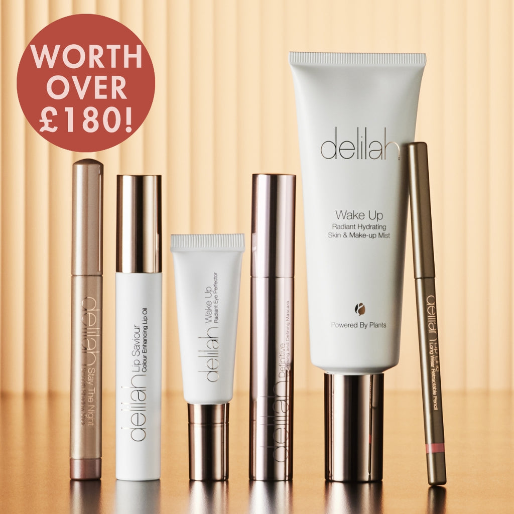 Delilah Capsule Collection (worth over £180)