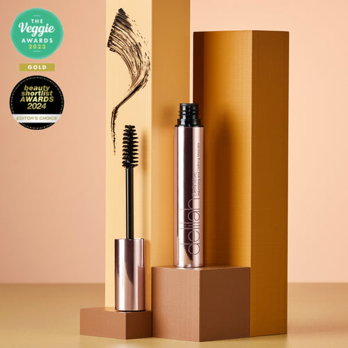 Delilah Definitive Volumising and Defining Mascara