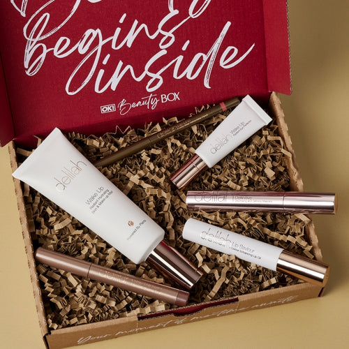 Delilah Capsule Collection