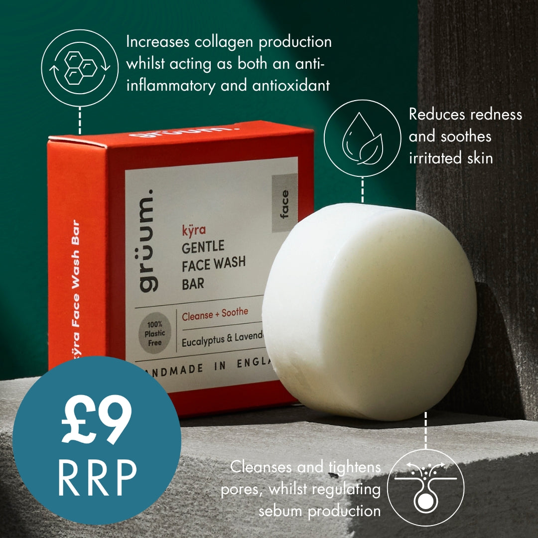 The Men's Skincare Edit (Worth Over £260)