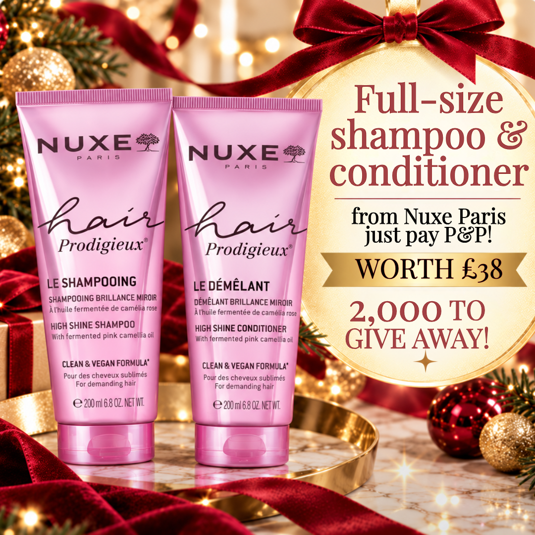 OK! Beauty & Wellness Christmas Special Magazine