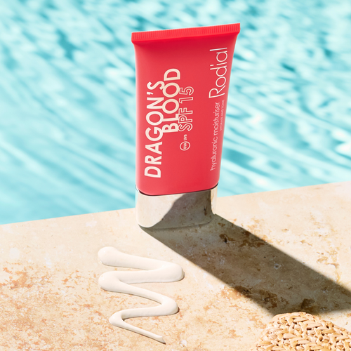 Rodial Dragon’s Blood Hyaluronic Moisturiser SPF15