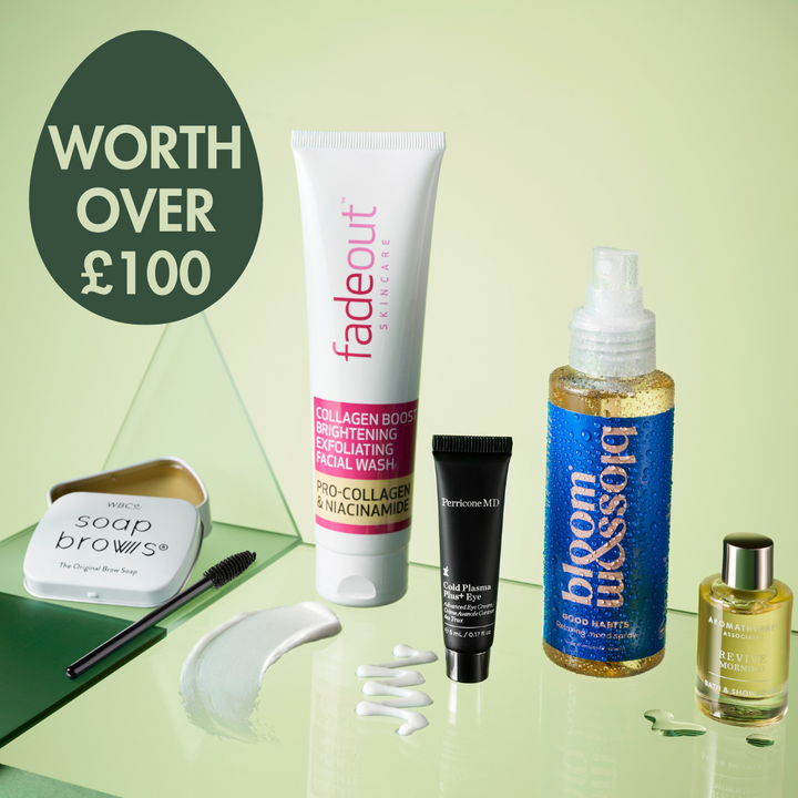 The Easter Beauty Bundle (Worth over £200)