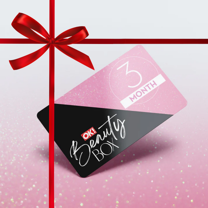 OK! Beauty Box e-Gift Voucher Subscription