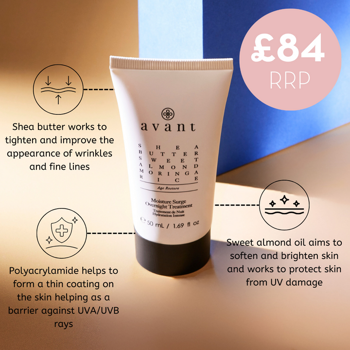 The Work Hard, Play Hard Edit - (Worth over £130) - [Bundle Item]