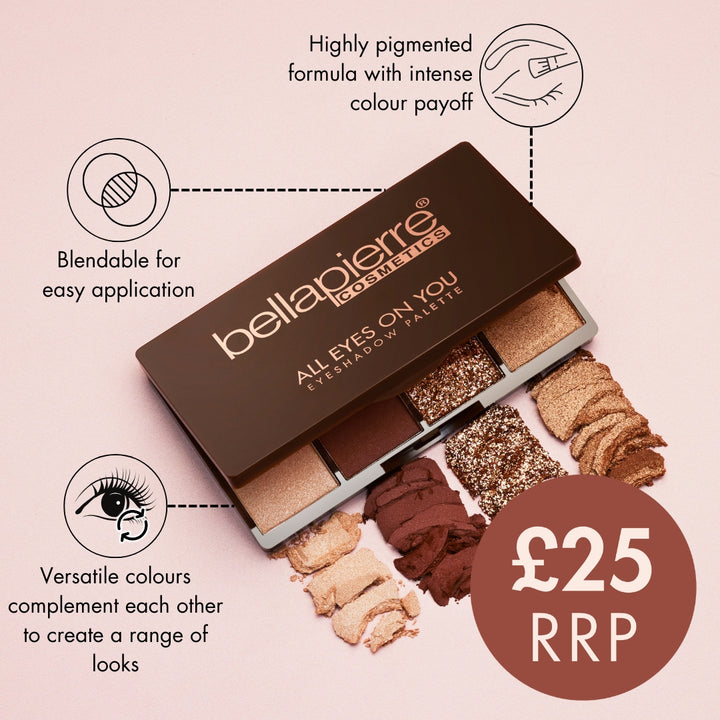 The All Eyes On You Edit (worth over £110)