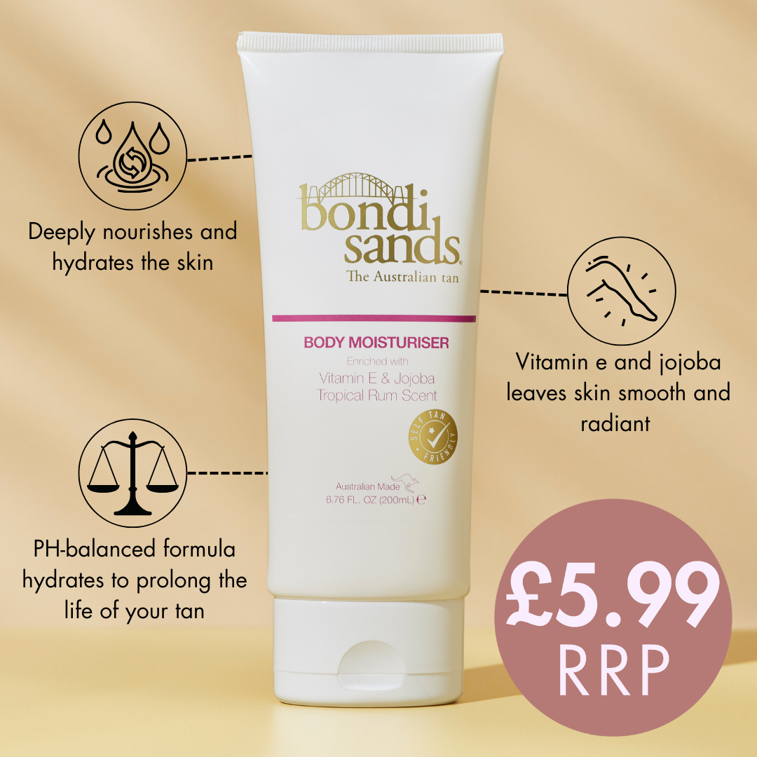 The Easy Breezy Edit worth over £95 - Replacement