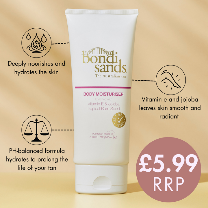 The Easy Breezy Edit worth over £95 - Replacement