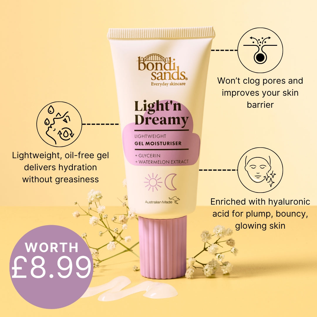 Bright Side Edit (worth over £90)