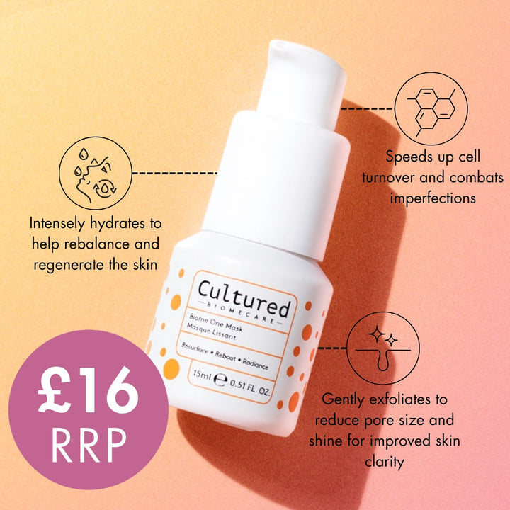 The Ready, Set, GLOW Edit  - (Worth Over £90)