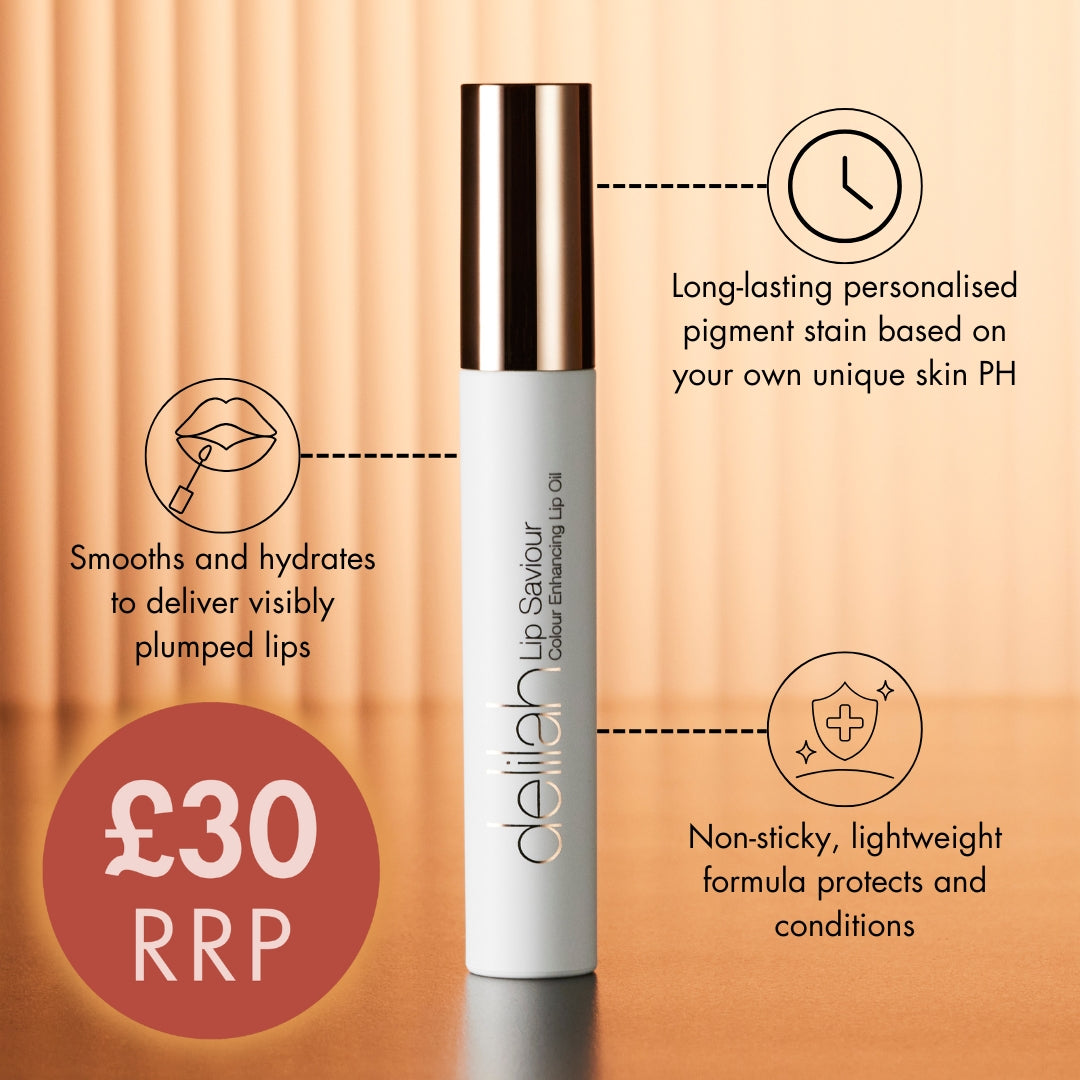 Delilah Capsule Collection (worth over £180)