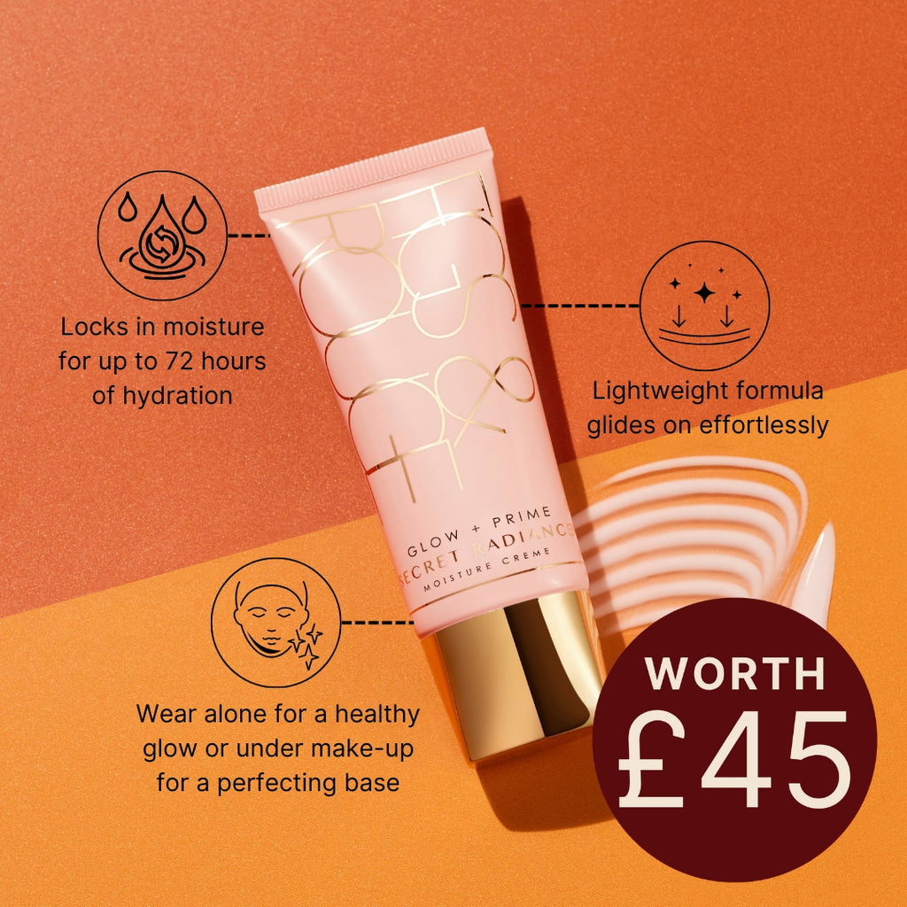 The Fall Into Beauty Edit (worth over £95)