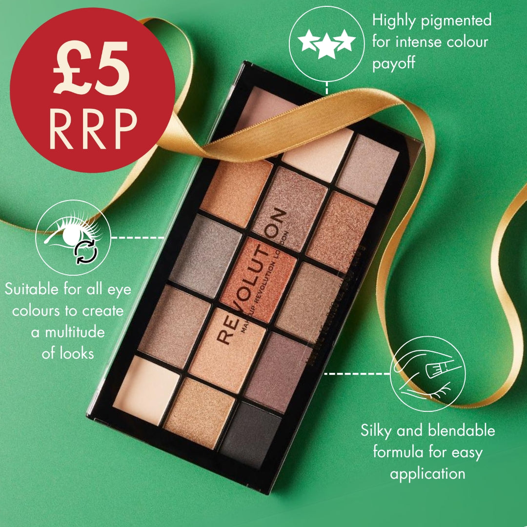 Limited Edition Christmas Gift Box (worth over £325).
