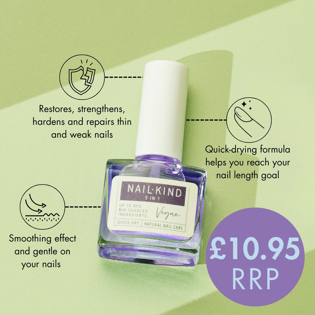 The Nourish and Flourish Edit (worth over £95)