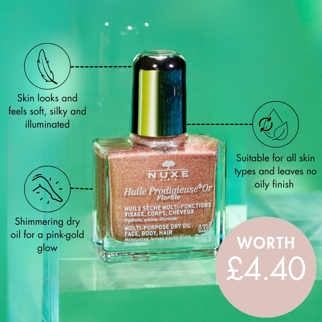 The Glow-Getter Edit (worth over £90)
