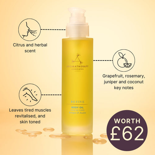 Aromatherapy Associates Revive Body Oil