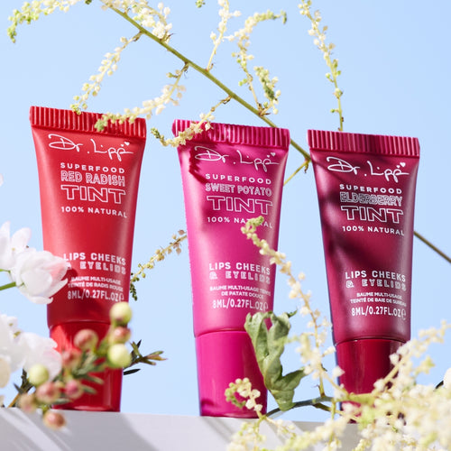 Dr.Lipp Superfood Tint 3 Pack