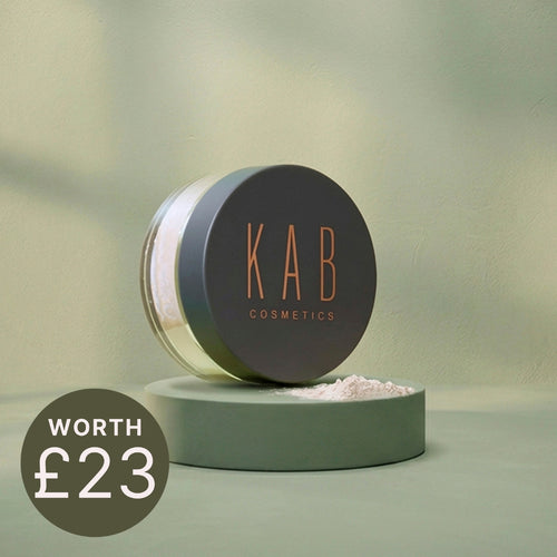 KAB Cosmetics Translucent Setting Powder